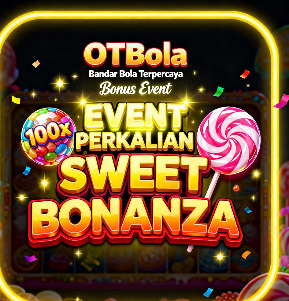 OTBola Slot Online Mudah Menang Bonus Besar