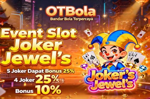 OTBOLA Game Mabar Seru Dengan Beragam Pilihan