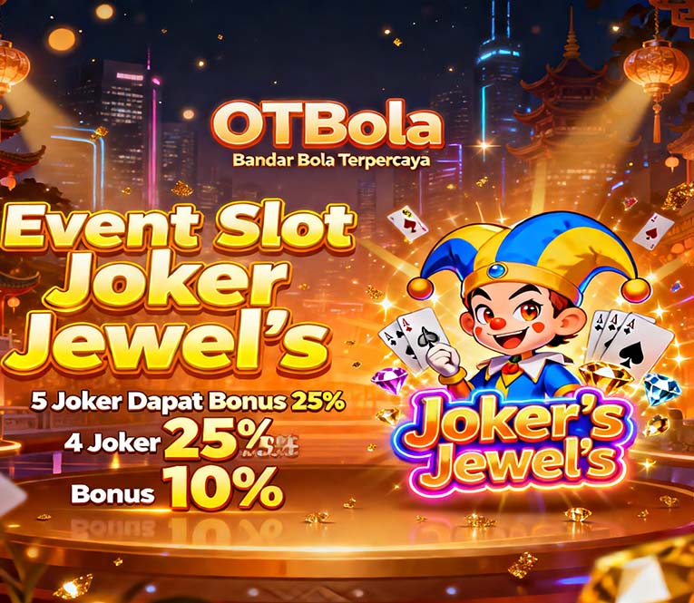 OTBOLA Game Mabar Seru Dengan Beragam Pilihan